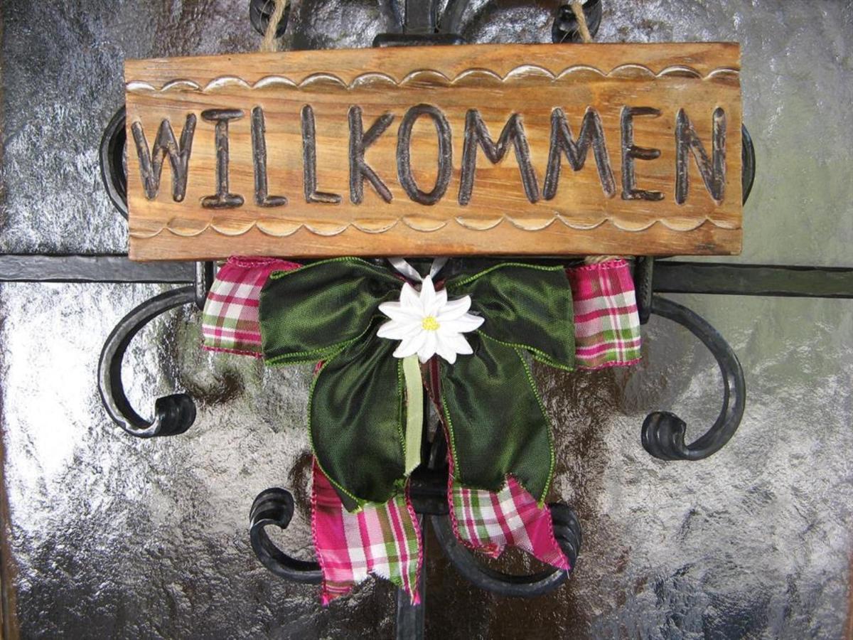 Haus Isartal Lejlighed Mittenwald Eksteriør billede
