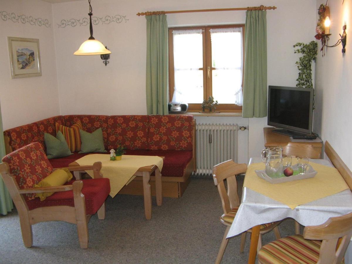 Haus Isartal Lejlighed Mittenwald Eksteriør billede