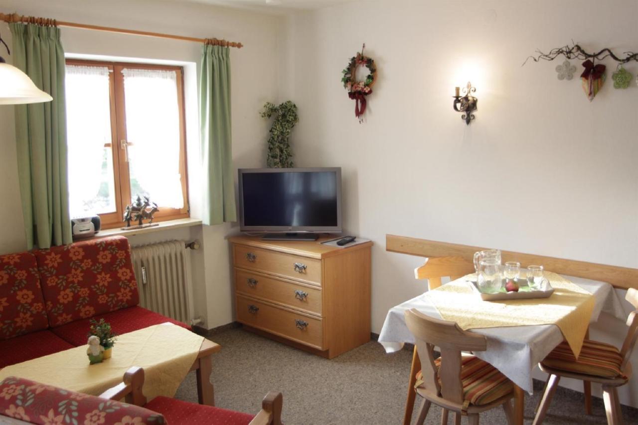 Haus Isartal Lejlighed Mittenwald Eksteriør billede