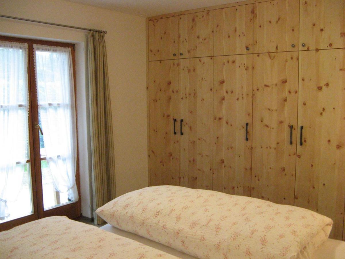 Haus Isartal Lejlighed Mittenwald Eksteriør billede