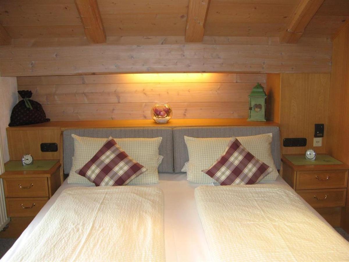 Haus Isartal Lejlighed Mittenwald Eksteriør billede