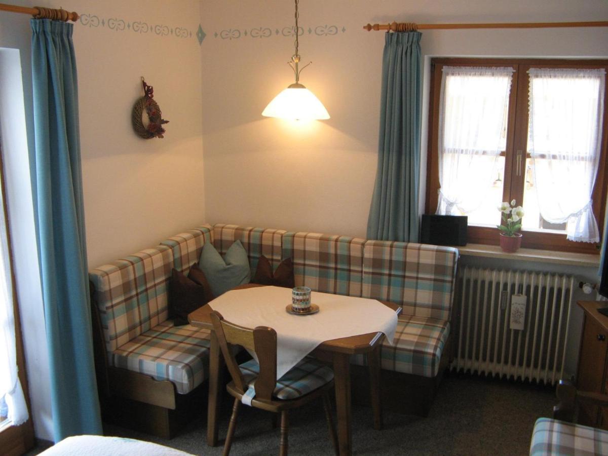 Haus Isartal Lejlighed Mittenwald Eksteriør billede