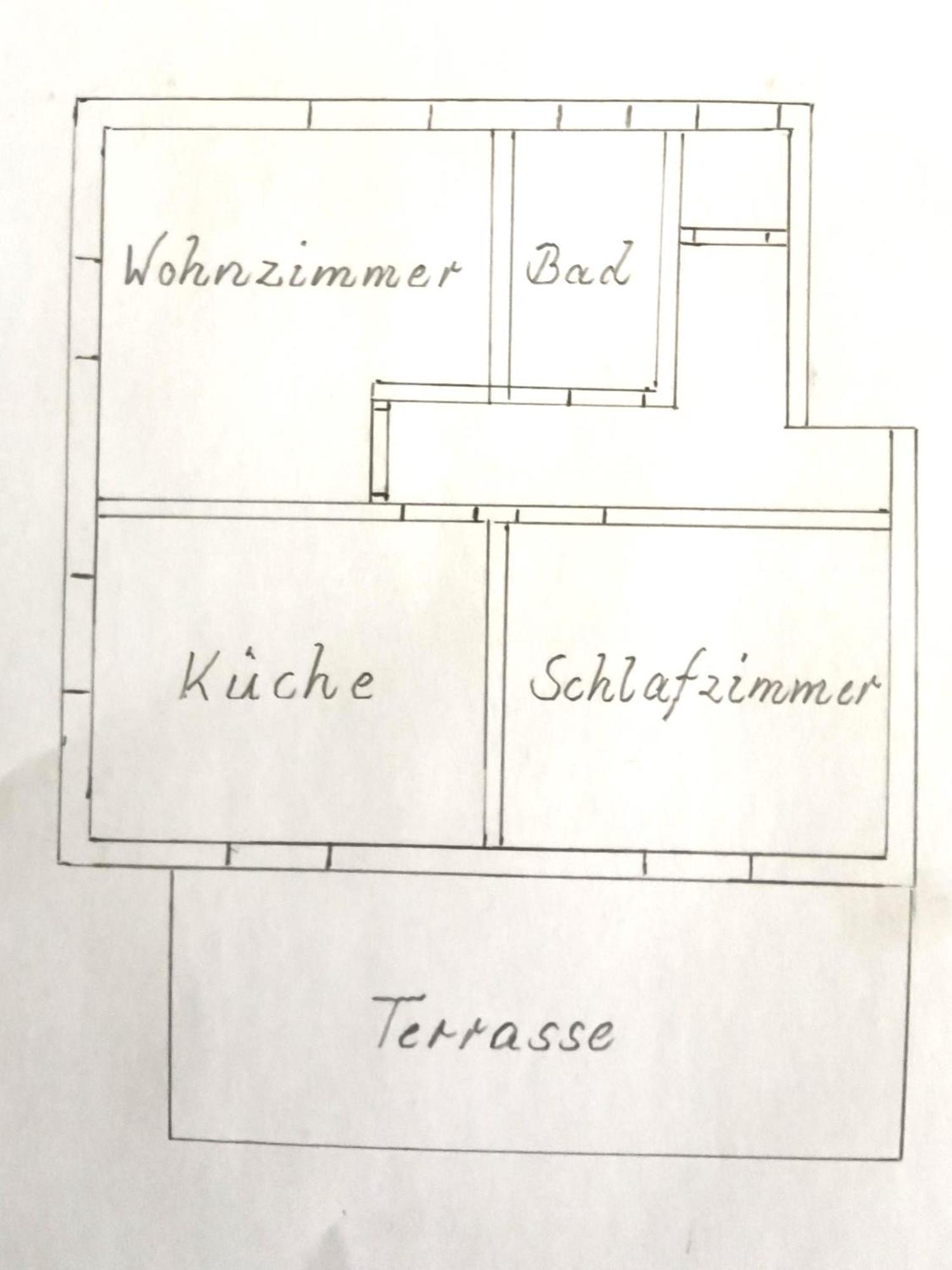 Haus Isartal Lejlighed Mittenwald Eksteriør billede